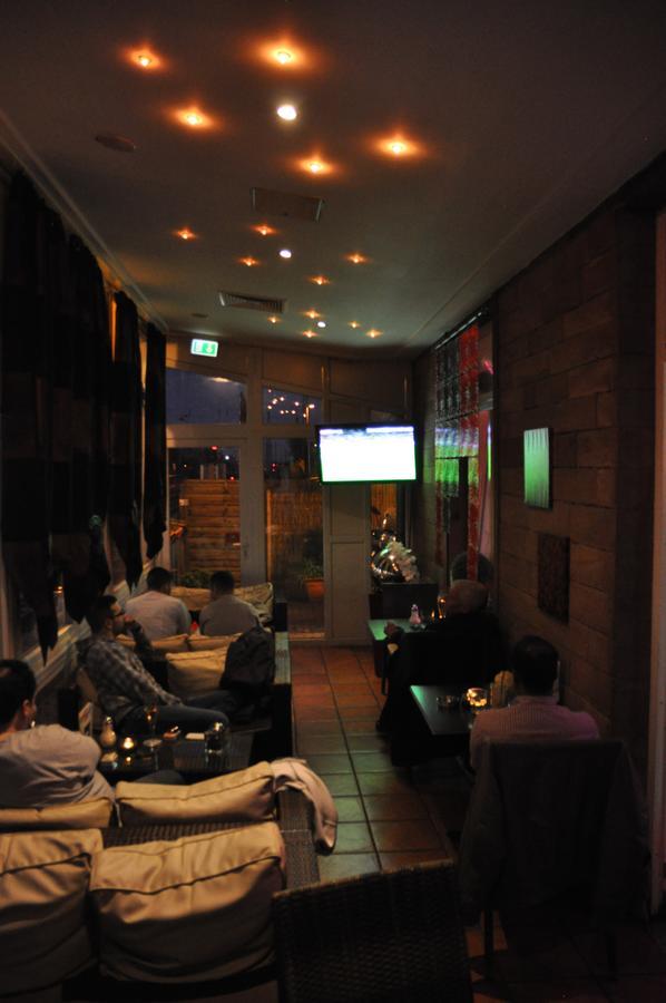 Stadtcafe-Hotel Kelsterbach Extérieur photo