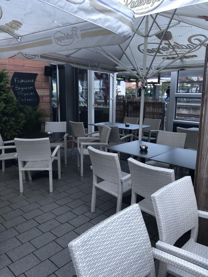 Stadtcafe-Hotel Kelsterbach Extérieur photo